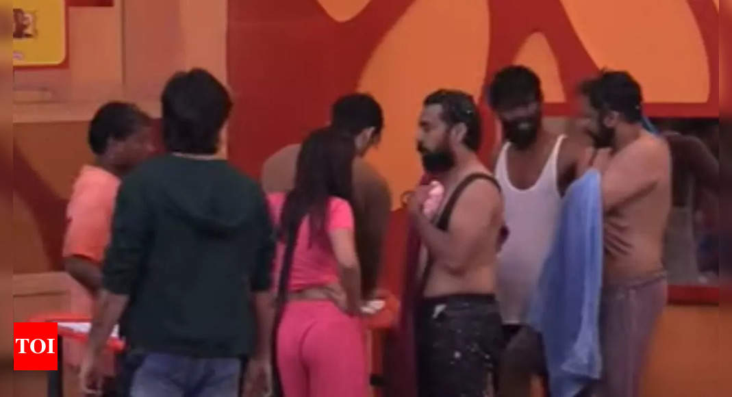 Bigg Boss Telugu Update Chaos In The Bigg Boss House Due To