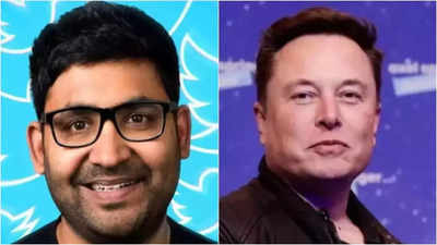 Parag Agrawal, other Twitter executives win $1.1 million in legal fees from Elon Musk’s X