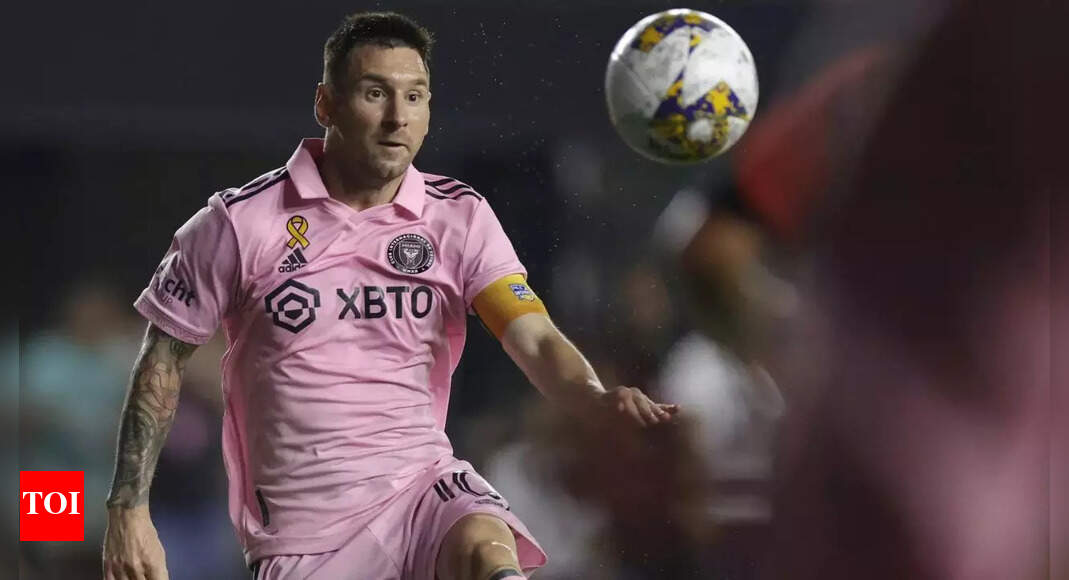 Messi or No Messi, Chicago Fire promise an epic night to remember ...