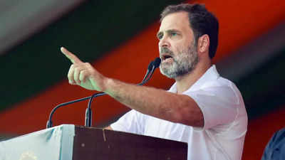 Congress leader Abhishek Manu Singhvi differs with Rahul Gandhi, warns 'population-based rights will lead to majoritarianism'