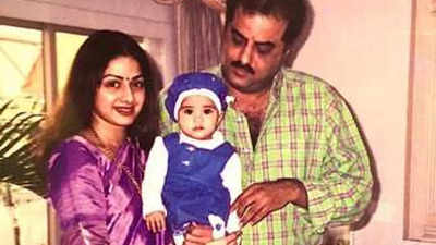 Boney Kapoor refutes rumours about Sridevi being pregnant with Janhvi Kapoor before their marriage