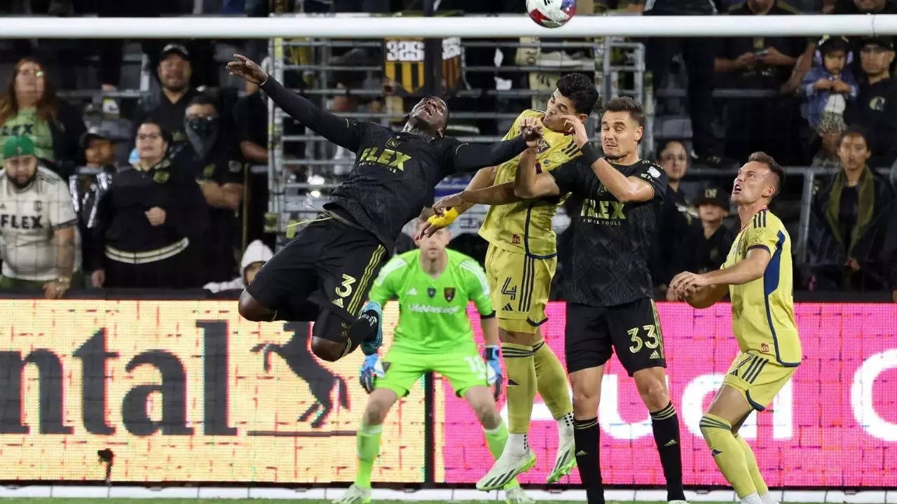 LAFC 3-3 Philadelphia Union summary: score, goals, highlights