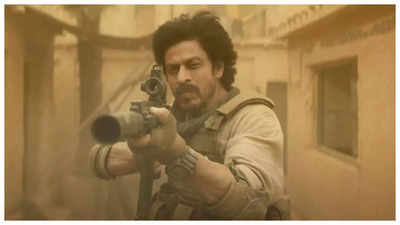 Jawan box office collection: Shah Rukh Khan starrer aims to score Rs 1100 crore worldwide!