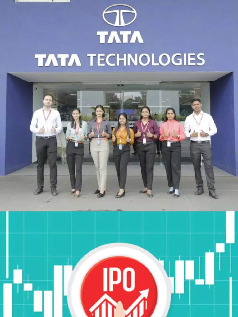 TATA Technologies IPO: Shares का बड़ा ऐलान - 19 साल बाद TATA Group ने ...