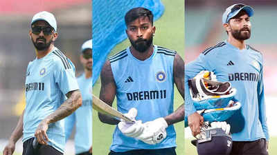 ODI World Cup: Who'll press power button in the middle for Team India?