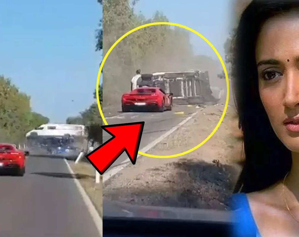 
‘Swades’ actress Gayatri Joshi and husband Vikas Oberoi escape horrific car accident in Italy, Swiss couple killed; video surfaces online
