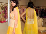 Anjana shops at Archana's store