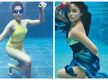 
Devlina Kumar gets trolled for underwater pic in monokini, netizens ask ‘Why copying Alia Bhatt?’
