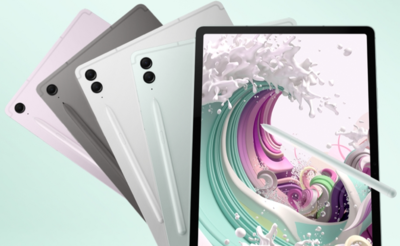 Samsung Galaxy Tab S9 FE, Galaxy Tab S9 FE+ with S Pen support,  water-resistant design launched in India - Times of India