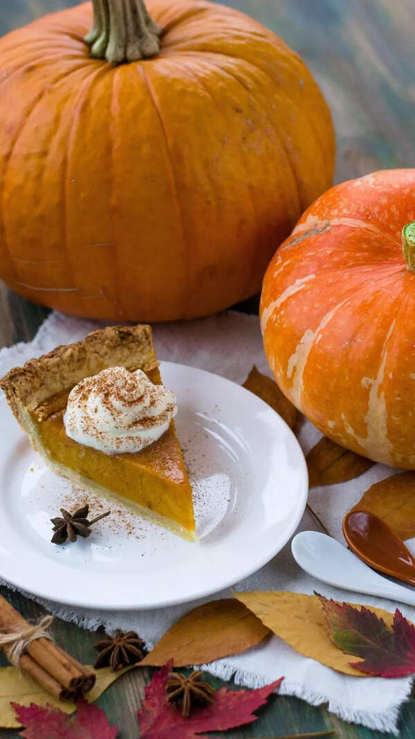 5Best Pumpkin Spice Recipes to Try This October 5Best Pumpkin Spice Recipes to Try This October