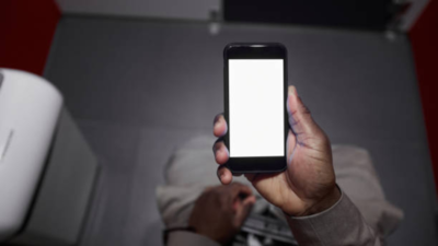 Do you take your mobile phone to the toilet? Here's why you should not