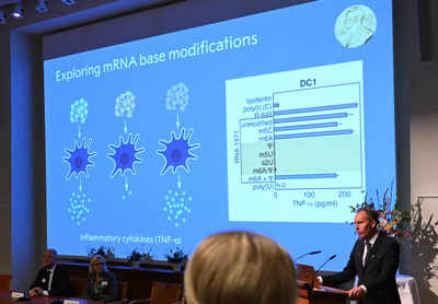 Nobel Prize Winners to Lecture at Meeting