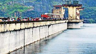 Water level in dams low in spite of sudden heavy rains