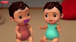 Nursery Rhymes in Telugu: Children Video Song in Telugu 'Na Cinna Papaki edo kavali'