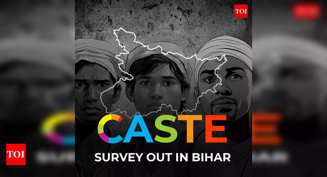 Explainer How Bihar Caste Survey Has Pressed Reset Button Of Politics