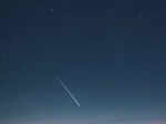 Orionids meteor shower 