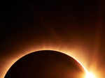 Annular 'ring of fire' solar eclipse 