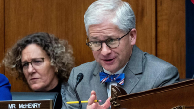 Who is Patrick McHenry, the new US House Speaker?