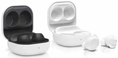 Samsung Galaxy Buds FE with water resistant design active noise