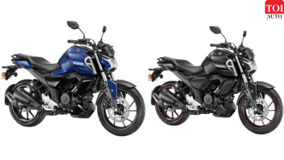 Yamaha FZ-S FI V4 gets two new colour options: Price starts at Rs 1.28 lakh