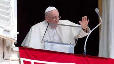 Pope Francis opens a big Vatican meeting on the church's future and says 'everyone' is welcome