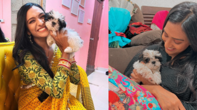 Exclusive! Aishwarya Khare on World Animal Welfare Day: I urge all my fans to take care of animals around them