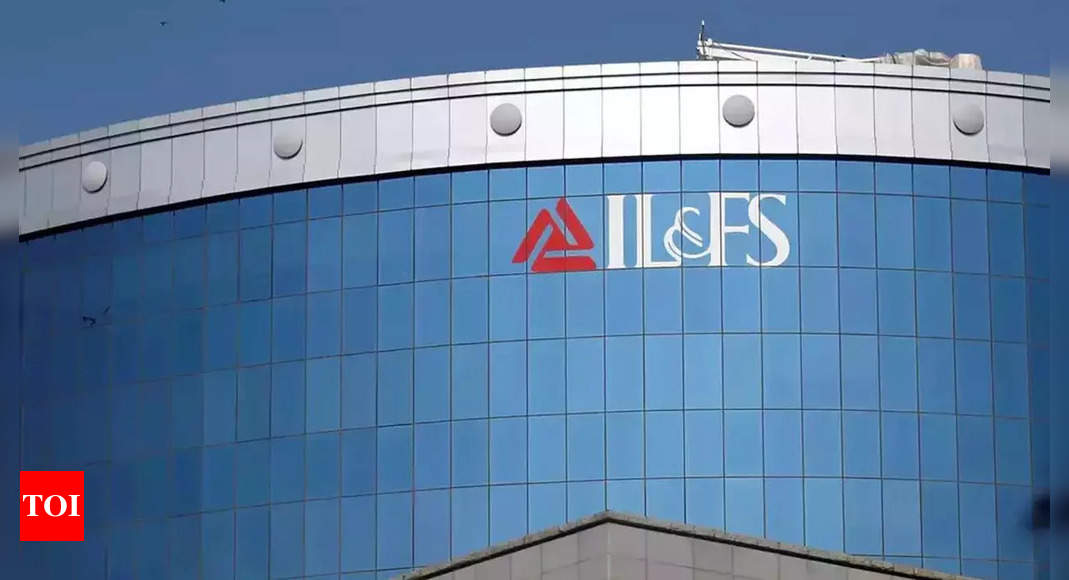 IL&FS clears 35% of debt under new board - Times of India