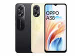 Oppo A38 with 6.56-Inch HD+ Display and 5,000mAh Battery unveiled