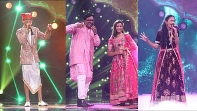 Me Honaar Superstar Chhote Ustaad's grand finale to air on 7 and 8 October