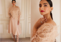 Sonam looks classy in Valentino outfit
