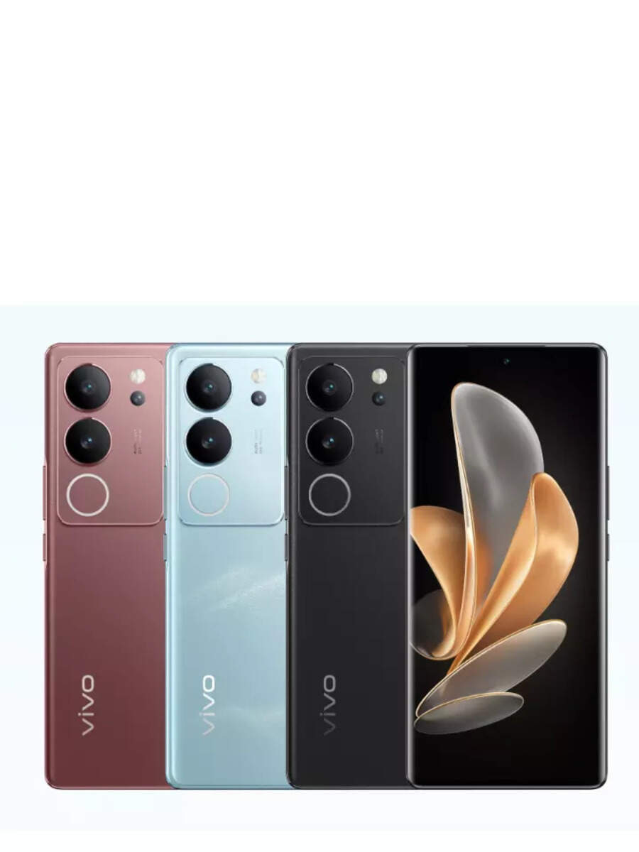 Vivo V29 launched in India: Price, specs and more | Gadgets Now