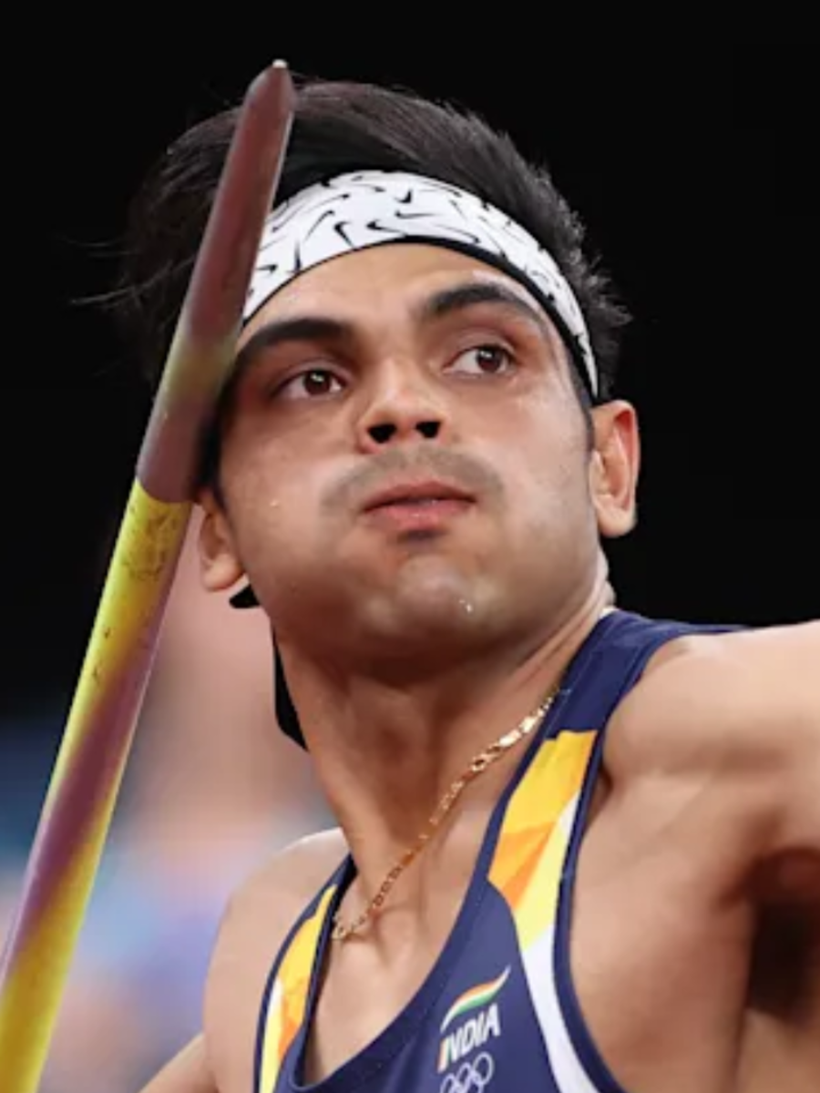 Neeraj Chopra Education Qualification Times Now