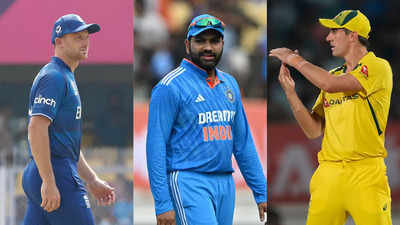 2023 ODI World Cup: Rohit, Buttler, Cummins - Watch out for these captains