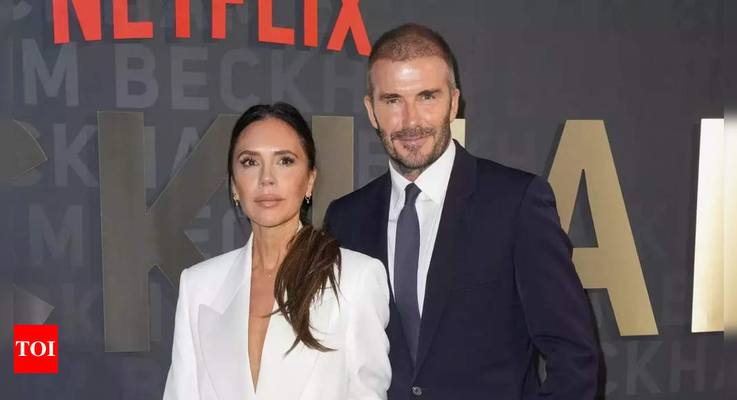 David Beckham: Victoria Beckham finally speaks up about David Beckham's ...