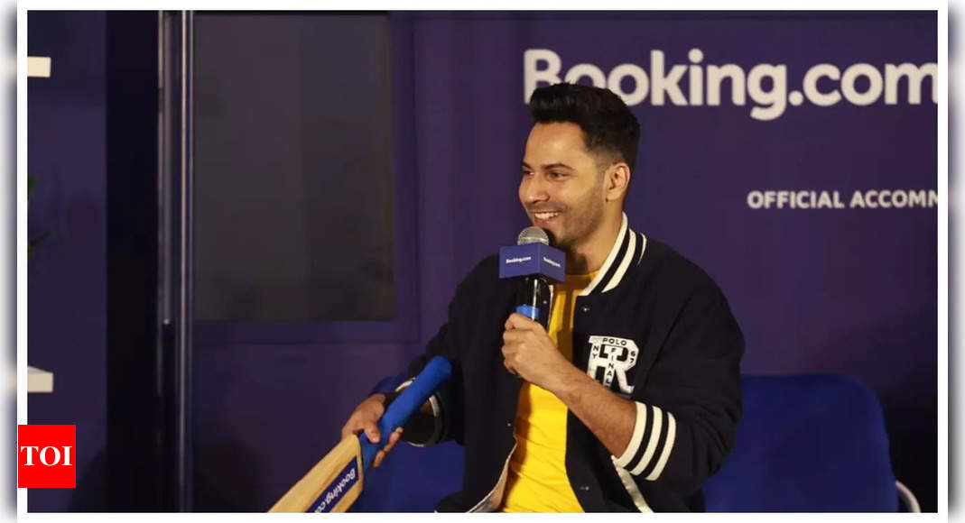 Varun Dhawan: I am nervous about working in a cricket biopic – Exclusive | Hindi Movie News – Times of India