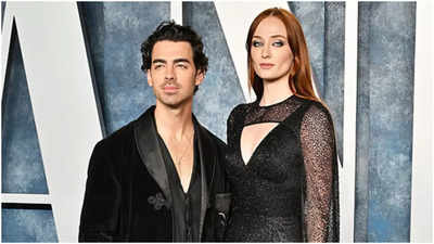Joe Jonas and Sophie Turner resort to mediation to settle child custody dispute
