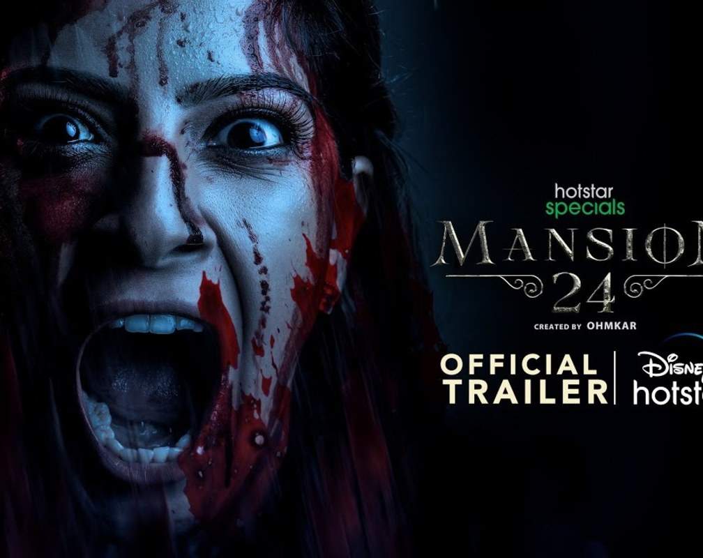 
Mansion 24 Trailer: Varalaxmi Sarathkumar and Satya Raj starrer Mansion 24 Official Trailer
