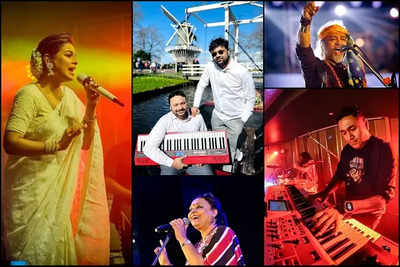 #Festivemusic: Kolkata musicians to regale Bengali diaspora after COVID gap