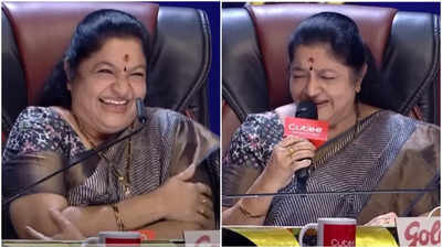 Star Singer: K S Chithra recollects recording the iconic humming in the Tamil song 'Anjali Anjali'