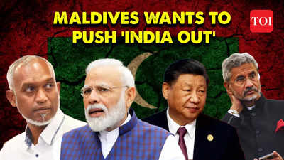 Maldives: Pro-Chinese President-elect Muizzu announces 'India Out', to eject Indian Troops from country