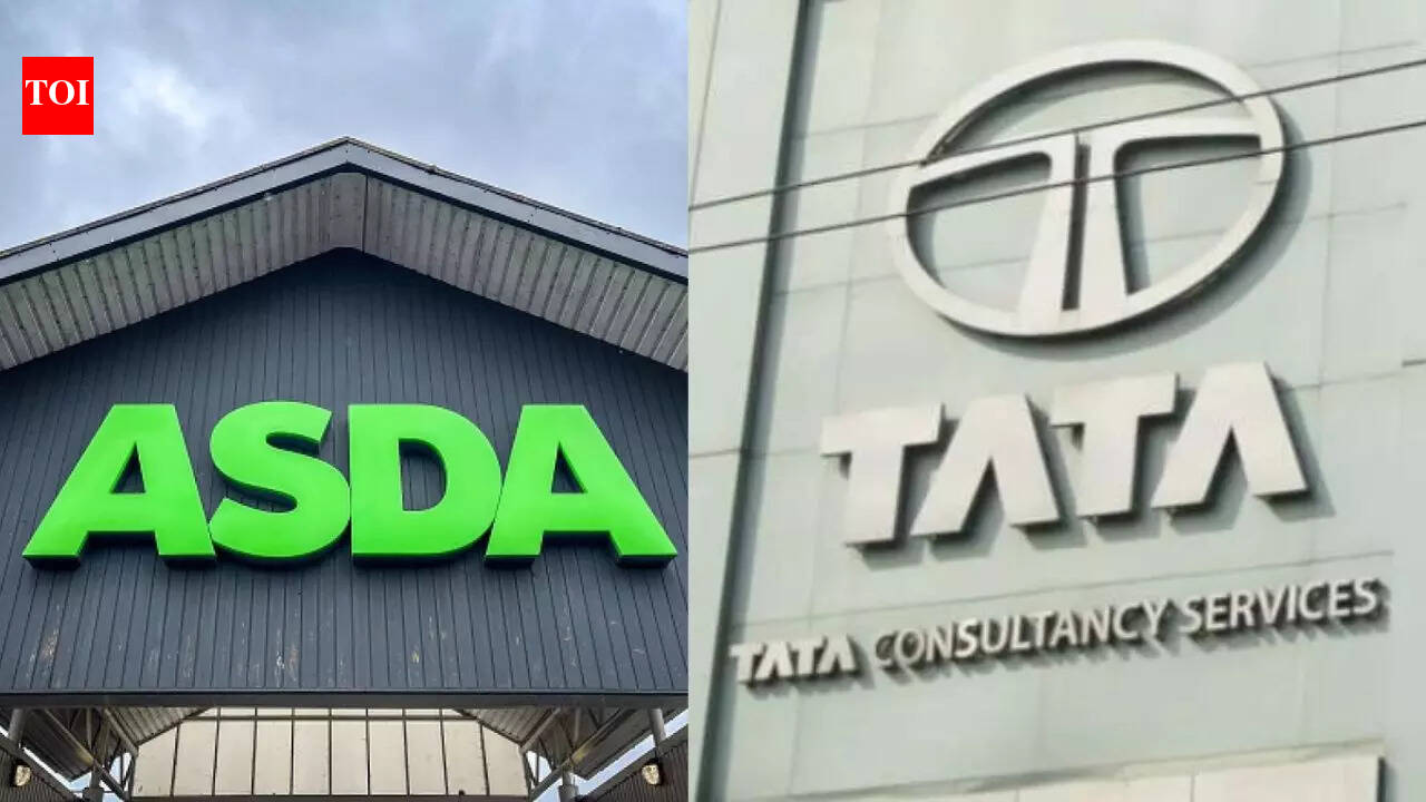 UK retail giant Asda signs 'digital transformation' deal with TCS - The ...