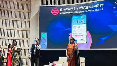 DMRC launches Hindi version of Delhi Metro Rail app