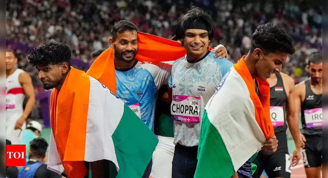 ‘Ab ki baar, 100 paar’: Will India make their motto come true and breach the 100-medal mark in Hangzhou? | Asian Games 2023 News