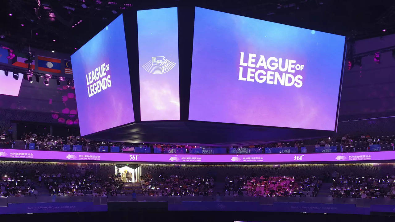 Wake up with a fresh cup of Patch - League of Legends