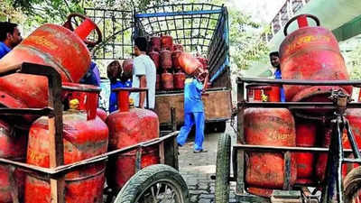 LPG subsidy for poor households raised by Rs 100 to Rs 300