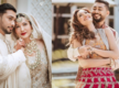 
Gauahar Khan writes a heartfelt message for husband Zaid darbar, says 'We are graduating from the best universe called life'
