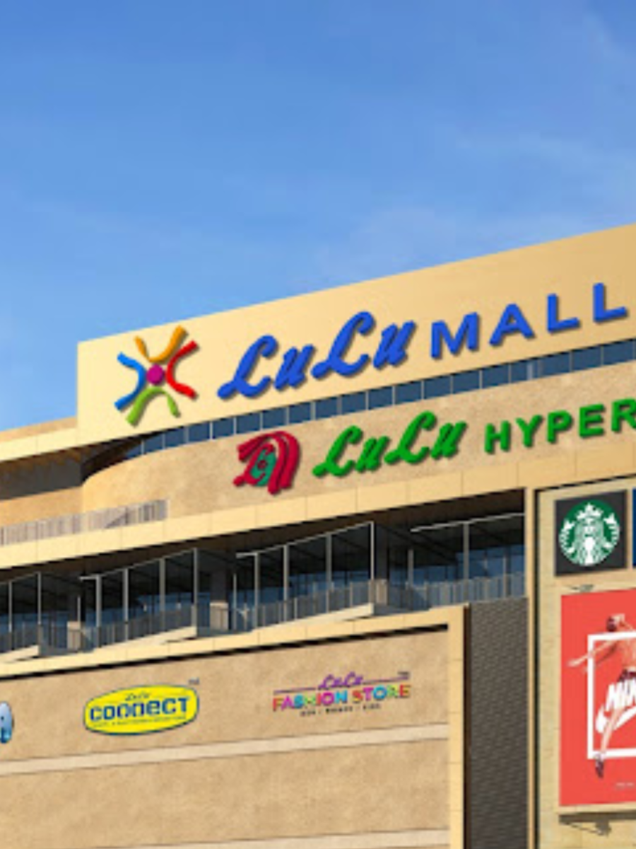 Lulu Mall Hyderabad Full tour Part -1, Lulu hypermarket, Biggest Mall  in Hyderabad