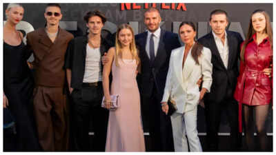 David Beckham opens up on 2004 affair allegations, reveal how marriage