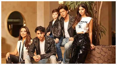 Suhana Khan says parents Shah Rukh Khan and Gauri Khan are her 'biggest source of guidance'