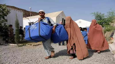 Kabul calls Pakistan’s move to evict refugees ‘unacceptable’